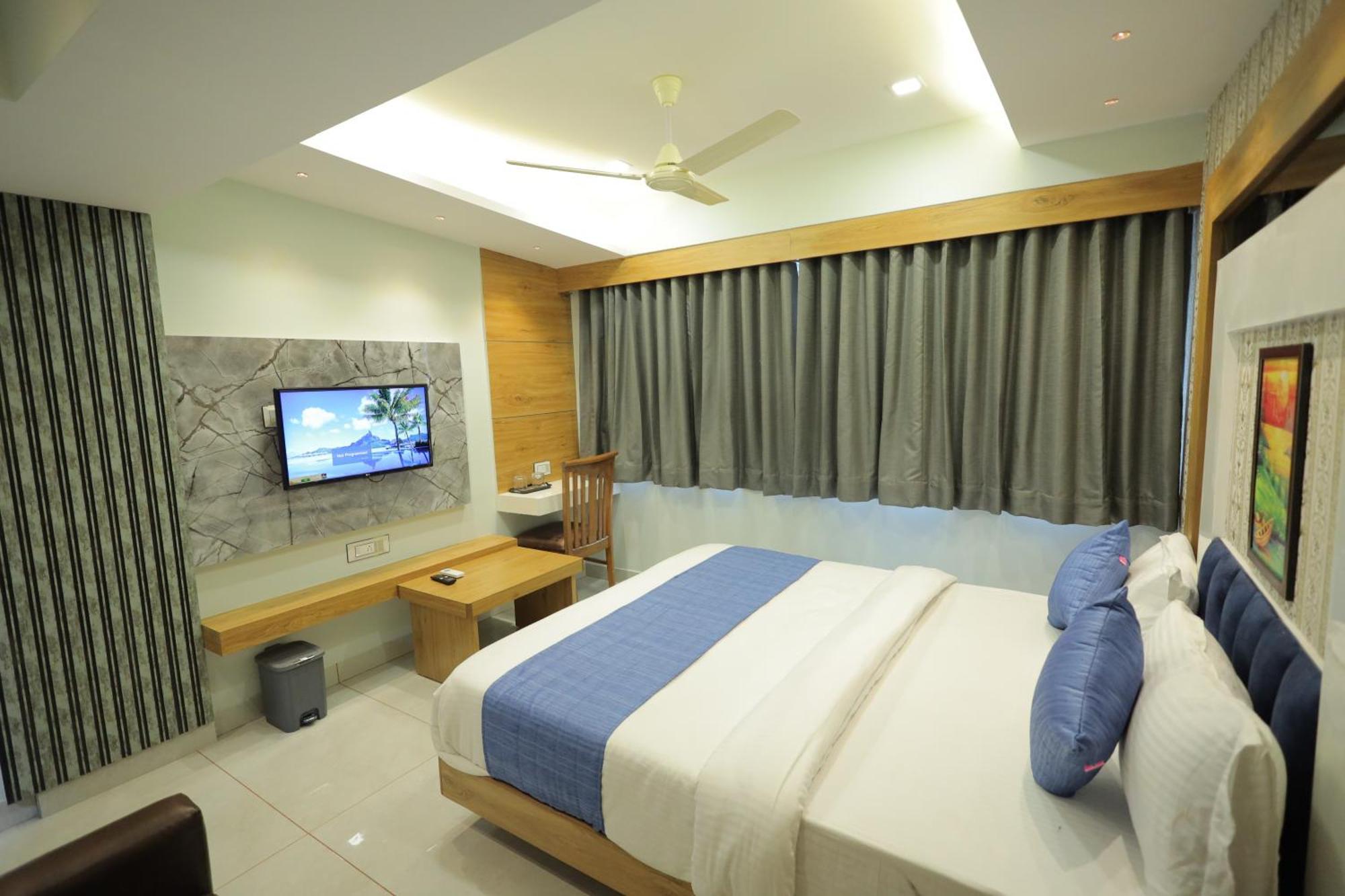 Hotel Rk Fortune أحمد أباد المظهر الخارجي الصورة